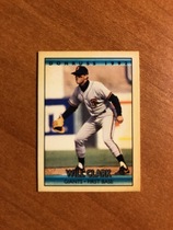 1992 Donruss CrackJack Series 1 #14 Will Clark