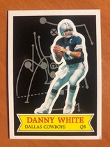 1984 Topps Glossy Send-In #14 Danny White
