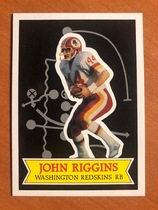 1984 Topps Glossy Send-In #2 John Riggins