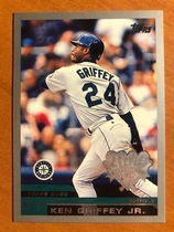 2000 Topps Opening Day #135 Ken Griffey Jr.