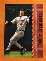 2001 Upper Deck Gold Glove #29 Bobby Higginson
