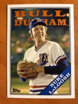 2016 Topps Archives Bull Durham #BD-NL Nuke Laloosh|Tim Robbins