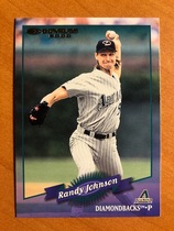 2001 Donruss 2000 Retro #20 Randy Johnson