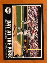 2002 Upper Deck Vintage Day At The Park #DP4 Mark McGwire