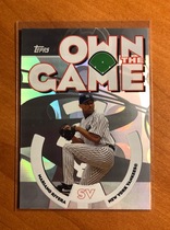 2006 Topps Own the Game #OG21 Mariano Rivera
