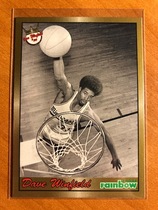 1993 Winfield Rainbow Foods Gold #3 Dave Winfield