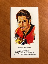 2008 Topps Allen & Ginter Mini #59 Nicky Hayden