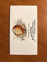 2008 Topps Allen & Ginter Mini Pioneers of Aviation #PA2 Linenoon
