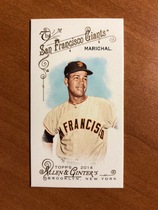 2014 Topps Allen & Ginter Mini #256 Juan Marichal