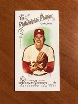 2014 Topps Allen & Ginter Mini #279 Steve Carlton