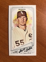 2018 Topps Allen & Ginter Mini #265 Carlos Rodon