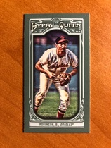 2013 Topps Gypsy Queen Mini #90 Brooks Robinson