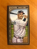 2015 Topps Gypsy Queen Mini #69 Nick Markakis