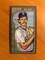 2015 Topps Gypsy Queen Mini #153 Wade Boggs