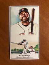 2011 Topps Kimball Champions Series 1 #KC-45 David Ortiz