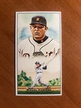 2011 Topps Kimball Champions Series 1 #KC-50 Miguel Cabrera