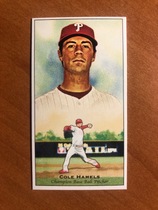 2011 Topps Update Kimball Champions #KC-112 Cole Hamels