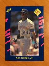 1990 Classic Baseball #20 Ken Griffey Jr.