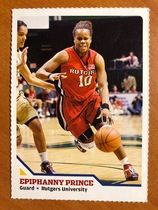 2008 Sports Illustrated for Kids #256 Epiphanny Prince