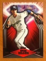 2011 Topps Target Red Diamond #RDT8 Ryan Braun