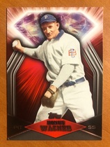 2011 Topps Target Red Diamond #RDT9 Honus Wagner