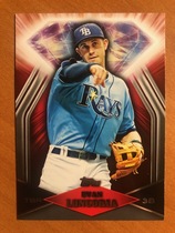 2011 Topps Target Red Diamond Series 2 #RDT21 Evan Longoria