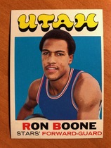 1971 Topps Base Set #178 Ron Boone