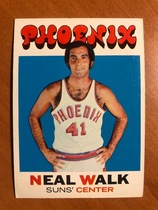 1971 Topps Base Set #9 Neal Walk