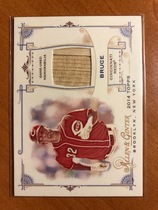 2014 Topps Allen & Ginter Full-Size Relics #FRB-JB Jay Bruce