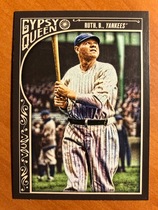 2015 Topps Gypsy Queen #260 Babe Ruth