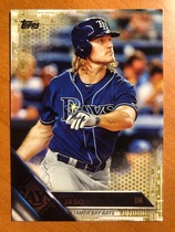 2016 Topps Gold #192 John Jaso
