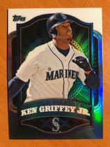 2012 Topps Retail Refractors #MBC3 Ken Griffey Jr.