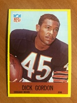 1967 Philadelphia Base Set #30 Dick Gordon