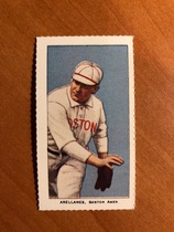 1982 Galasso Baseball Hobby Card Report T-206 Renata Galasso Reprints #NNO Frank Arellanes