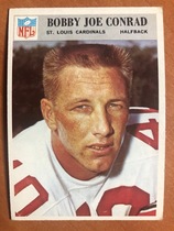 1966 Philadelphia Base Set #159 Bobby Joe Conrad