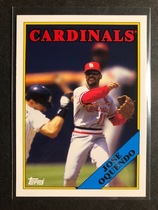 2012 Topps Archives #238 Jose Oquendo