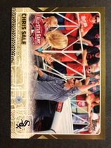 2015 Topps Update Gold #US302 Chris Sale