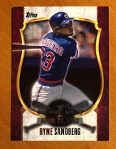 2015 Topps Update First Home Run White #FHR-23 Ryne Sandberg