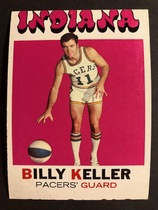 1971 Topps Base Set #171 Billy Keller