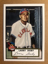 2012 Topps Archives Reprints #243 Larry Doby