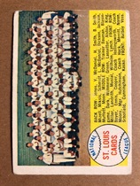 1958 Topps Base Set #216 Cards Team