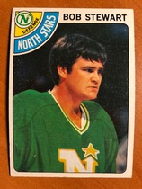 1978 Topps Base Set #46 Bob Stewart