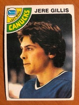 1978 Topps Base Set #109 Jere Gillis