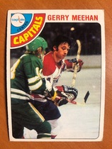 1978 Topps Base Set #128 Gerry Meehan