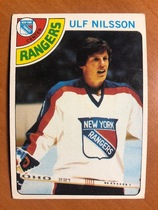 1978 Topps Base Set #255 Ulf Nilsson