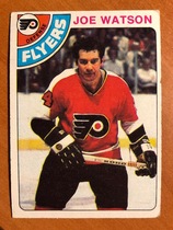 1978 Topps Base Set #43 Joe Watson