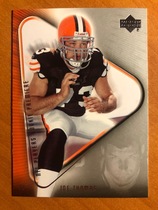 2007 Upper Deck Rookie Premiere #26 Joe Thomas