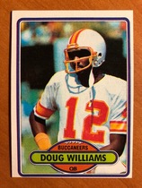 1980 Topps Base Set #312 Doug Williams