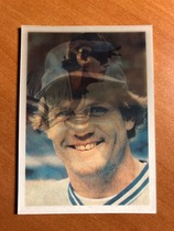 1986 Sportflics Decade Greats #64 George Brett