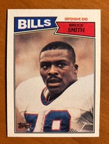 1987 Topps Base Set #369 Bruce Smith